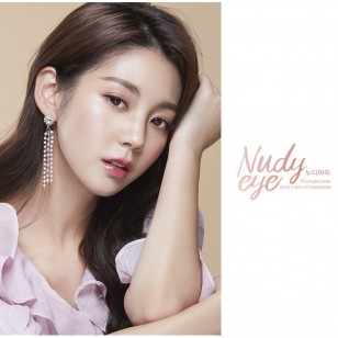 Nudyeye Brown(月拋)